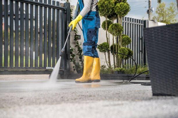 Why Choose Our Certified Pressure Washing Experts for Your Project Needs in Las Campanas, NM?